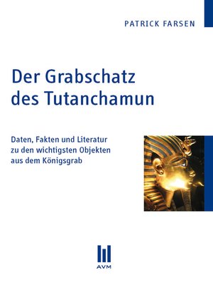 cover image of Der Grabschatz des Tutanchamun